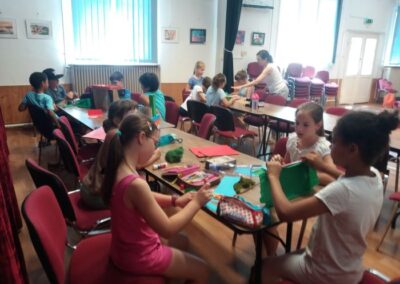Német mesetábor általános iskolásoknak – 2019. június
