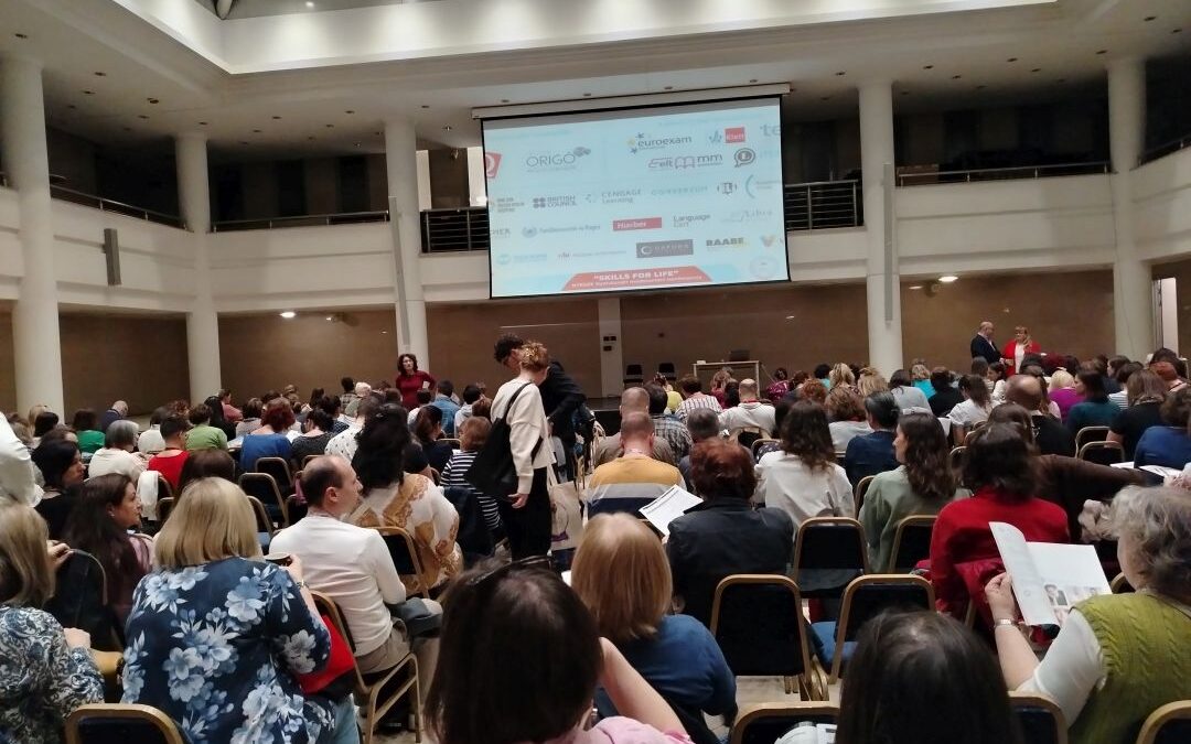 Skills for Life – nyelvtanári konferencia